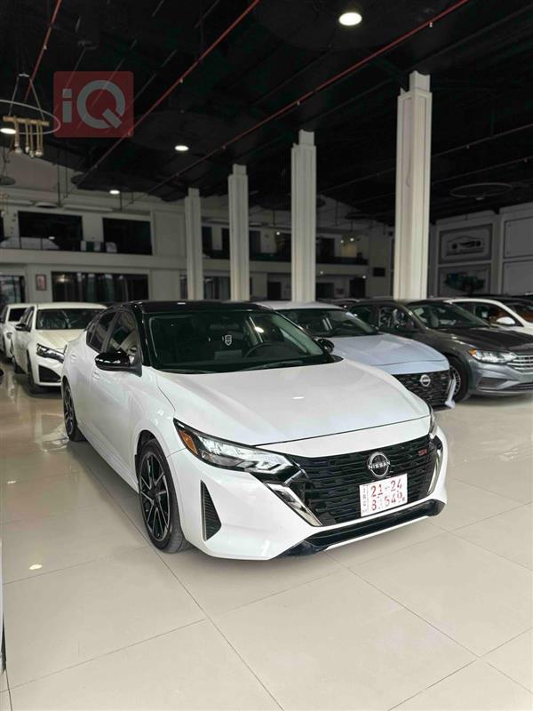 Nissan for sale in Iraq